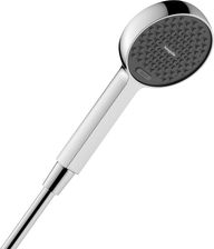 Zdjęcie HANSGROHE Activera Select S Główka prysznicowa 95 2jet EcoSmart+, WaterBoost chrom 28036000 - Milicz