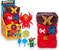 Zdjęcie Magic Box Piratix Zestaw Secret Cave Skull Figurka Captain Skully - Ozorków