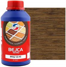 Bejca Nitro Do Drewna Sopur 0,5l Brąz 22-42