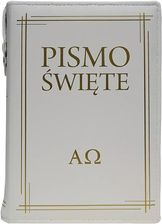 Zdjęcie Pismo Święte w etui białe - Puszczykowo