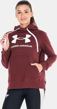 Zdjęcie Under Armour Bluza Z Kapturem Damska Logo Polar Rival - Lwówek Śląski