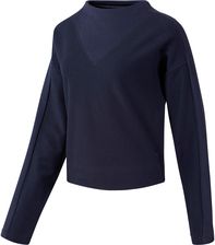 Zdjęcie Reebok Bluza Treningowa Damska Te Twill Cowl Neck - Lędziny