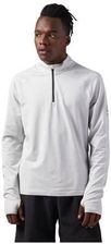 Zdjęcie Reebok Bluza Sportowa Męska Reflective Speedwick Quarter Zip - Człopa