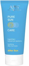 Zdjęcie Apis Cosmetics Pure Sun Care Łagodzący Balsam Po Opalaniu 200ml - Dynów