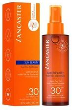 Zdjęcie Lancaster Sun Beauty Oil Spf30 Olejek Do Opalania 150ml - Skórcz