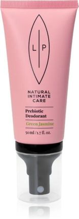 Lip Intimate Care Natural Green Jasmine Dezodorant Prebiotyczny Do Okolic Intymnych 50ml