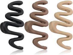 Zdjęcie Brushworks Wave Claw Clips Spinki Do Włosów 3szt. - Kalwaria Zebrzydowska