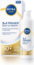 Nivea Sun Baza I Serum Do Twarzy 2W1 Spf50+ 30ml