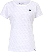 Zdjęcie Tecnifibre Graphic Lady Tee White - Koszulka Damska - Radzymin