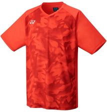 Zdjęcie Yonex Junior T-Shirt Crew Neck 0033 Pearl Red - Mińsk Mazowiecki