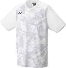 Zdjęcie Yonex Crew Neck Club T-Shirt 0033 White - Koszulka Męska - Warszawa
