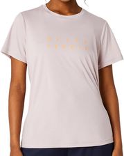 Zdjęcie Asics Court Graphic Tee Watershed Rose - Koszulka Damska - Pilawa