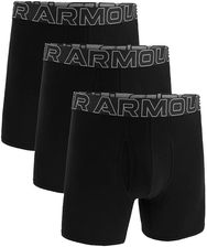Zdjęcie Under Armour Bokserki Męskie Czarne - 3 Pak Performance - Szepietowo
