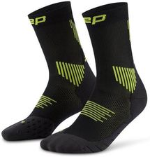 Zdjęcie Cep Core Run Socks Mid Cut 5.0 Skarpety Biegowe Damskie Czarny Zielony Iii - Tuszyn