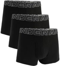 Zdjęcie Under Armour Bokserki Męskie Czarne - 3 Pak Performance - Szepietowo