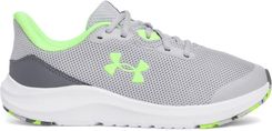 Under Armour Chłopięce Ua Bgs Pursuit 4 Szare