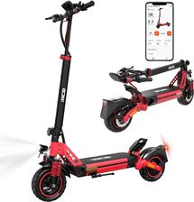 Zdjęcie Rcb 500W 20.8Ah 90-100Km D5 Czerwona - Człopa