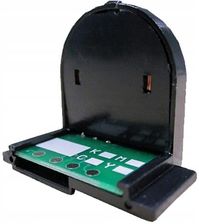 Mojetonery 1X Chip Do Epson Aculaser C2800N C2800Dn C2800Dtn