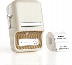 Zdjęcie Niimbot Drukarka Termiczna Etykiet Termicznych Samoprzylepnych B21_Pro - Łabiszyn