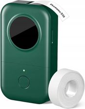 Phomemo D30 Mini Inteligentna Drukarka Do Etykiet Dla Biura I Domu