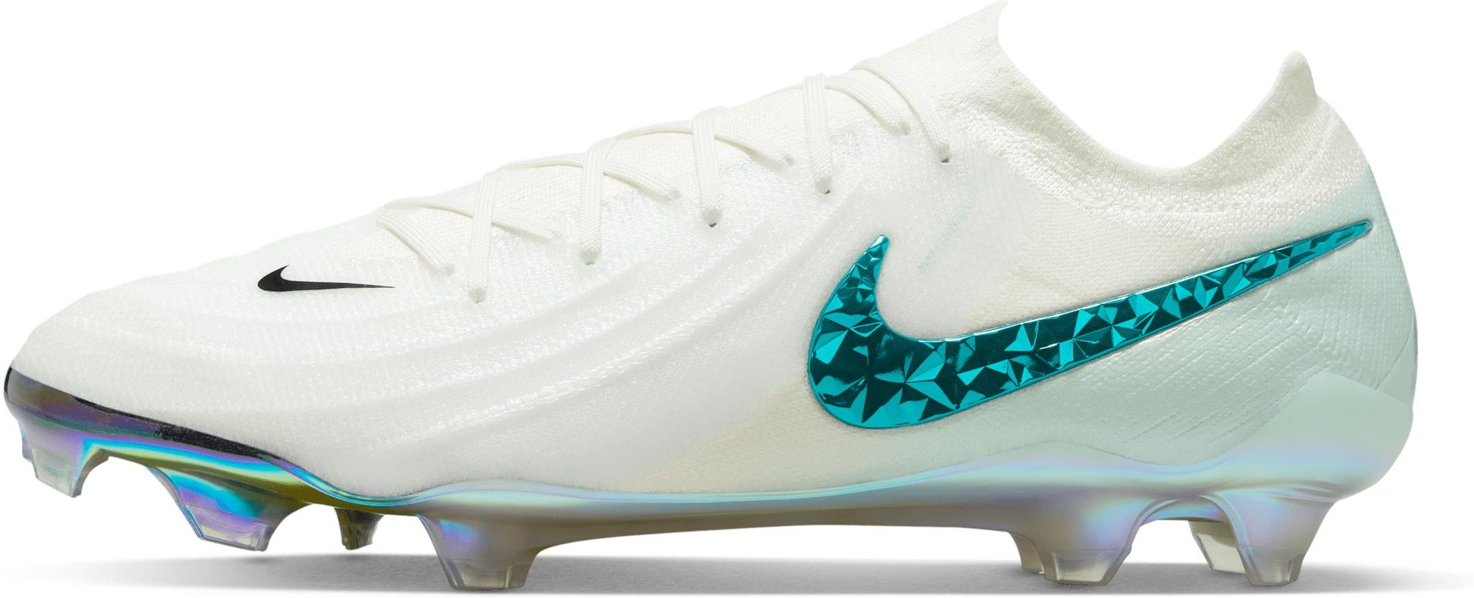 Nike Phantom Gx 2 Elite Lv8 - Biel Wielokolorowe - Ceny i