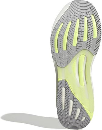 adidas Męskie Supernova Rise 2 Szare Ih8708 - zdjęcie 3