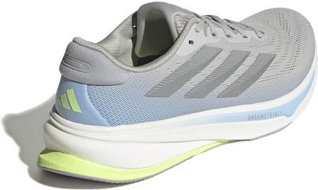 adidas Męskie Supernova Rise 2 Szare Ih8708 - zdjęcie 4