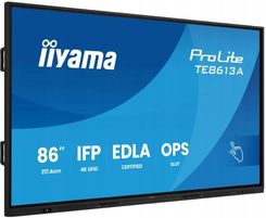Zdjęcie Iiyama Monitor Interaktywny 98" Te9813A-B1Ag 4K Uhd Edla Iishare - Garwolin