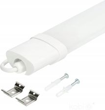 Zdjęcie Kobi Oprawa Hermetyczna Led 60Cm 18W 4000K 2160Lm Cortez Wbudowany Ip65 - Twardogóra