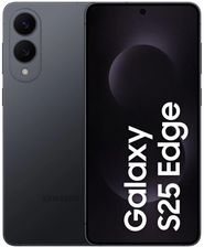 Zdjęcie Samsung Galaxy S25 Edge SM-S937 12/256GB Czarny - Strzelce Krajeńskie
