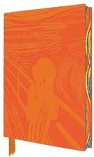 Flame Tree Notatnik A5 Linia Br Krzyk Edvard Munch -