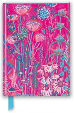 Zdjęcie Lucy Innes Williams: Pink Garden House, 2019 (Foiled Journal) (Flame Tree Notebooks) - Radziejów