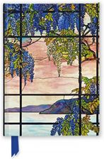 Tiffany: View Of Oyster Bay (Foiled Journal) (Flame Tree Notebooks)