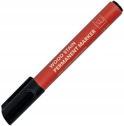 Koh-I-Noor Marker Pisak Do Paneli Mebli Drewna Mazak Flamaster Czerwony Mahoń Koh