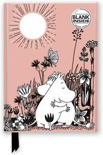Moomin Love (Foiled Blank Journal) (Flame Tree Notebooks)