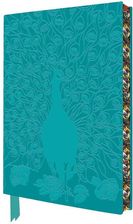 Louis Comfort Tiffany: Displaying Peacock Artisan Art Notebook (Flame Tree Journals) (Artisan Notebooks)
