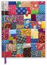 Zdjęcie Patchwork Quilt (Blank Sketch Book) (Luxury Books) - Żerków