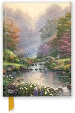 Thomas Kinkade Studios: Reflections Of Faith (Foiled Journal) (Flame Tree Notebooks)