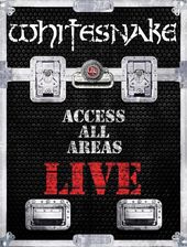 Zdjęcie Whitesnake - Access All Areas - Live (8CD) - Zielona Góra