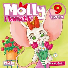 Zdjęcie Molly i kwiatki. Część 9 Wydawnictwo Molly - Brusy