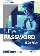 Zdjęcie New Password B2+/C1 SB + online - Nowe Skalmierzyce