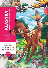 Zdjęcie Art therapy. Kolorowanka antystresowa. Disney. Klasyka. Rysunki panoramiczne. Zagadkowe rysunki  - Golub-Dobrzyń