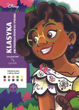 Zdjęcie Art therapy. Kolorowanka antystresowa. Disney. Klasyka. Arcydzieła Disneya i Pixara. Zagadkowe rysunki  - Reda