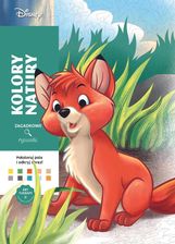 Zdjęcie Art therapy. Kolorowanka antystresowa. Disney. Kolory natury. Zagadkowe rysunki - Świebodzin