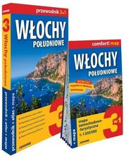 Zdjęcie Włochy południowe 3w1 przewodnik + atlas + mapa - Słupsk