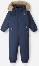 Zdjęcie Ogrodniczki dziecięce Reima niebieskie 5100110A-6980 rozmiar 104 - Koprzywnica