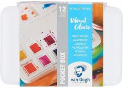 Zdjęcie Royal Talens Farby Akwarelowe Van Gogh 12 Kolorów - Grodzisk Wielkopolski