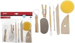 Zdjęcie Artix Zestaw Narzędzi Do Gliny 8Szt. - Luboń