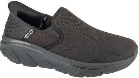 Sneakersy Skechers - Base Line 232073/NVBL Navy/Blue - Ceny