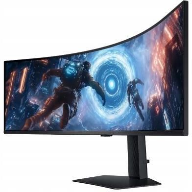 Monitor Samsung 49 Odyssey G9 (LS49FG910EUXEN) - Opinie i